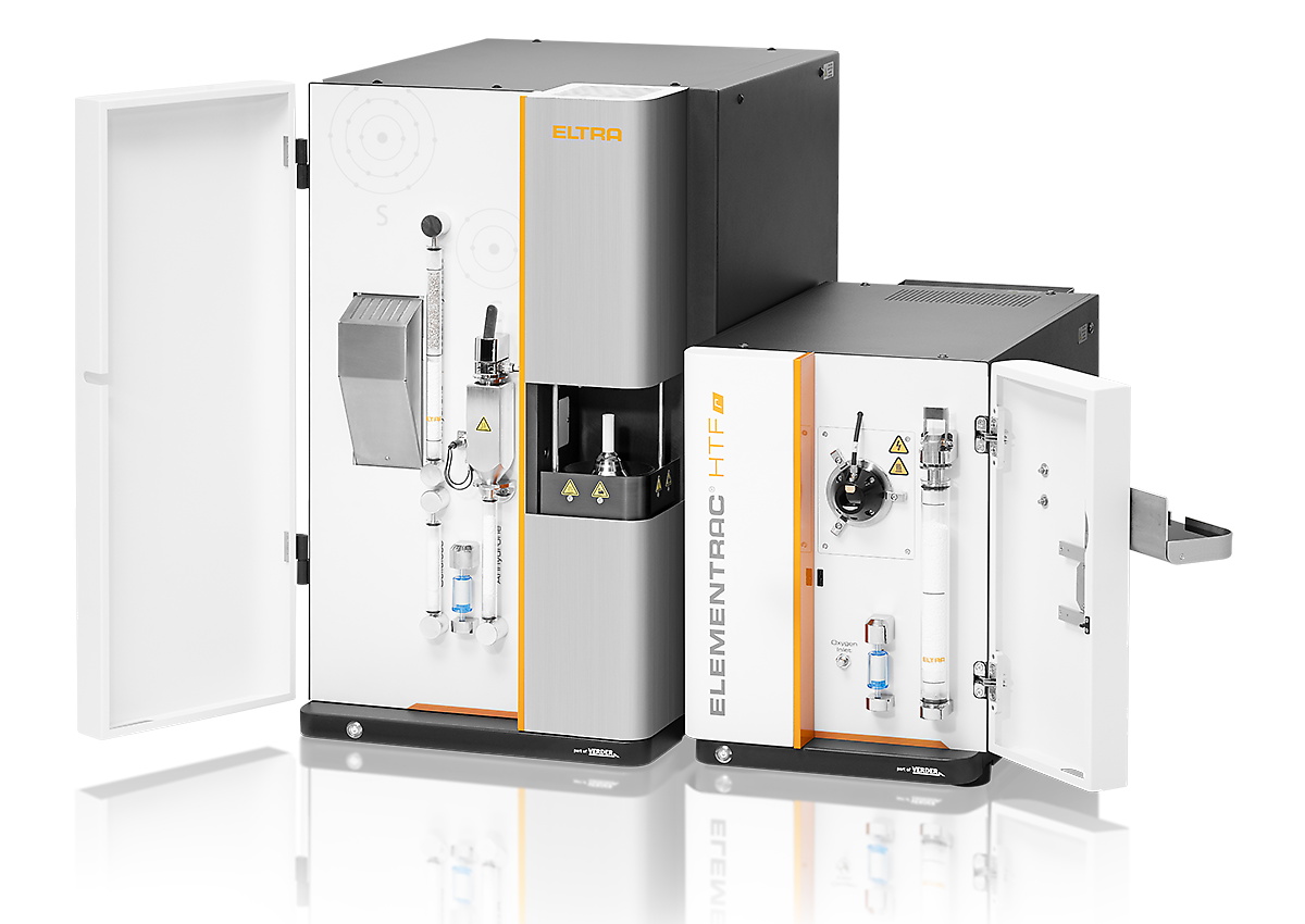 Анализатор углерода и серы CS-d